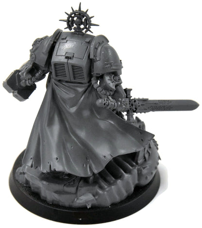 SPACE MARINES Captain In Terminator Armour #1 Warhammer 40K