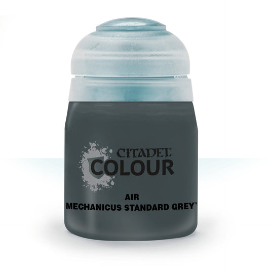 Mechanicus Standard Grey (Air 24ml)
