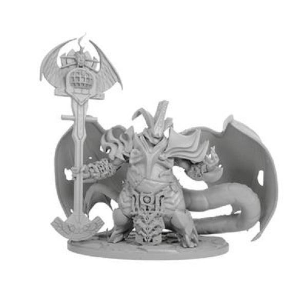 D&D Minis Avernus Lucille Unpainted