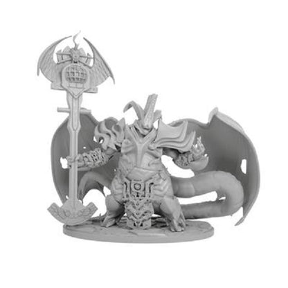 D&D Minis Avernus Lucille Unpainted
