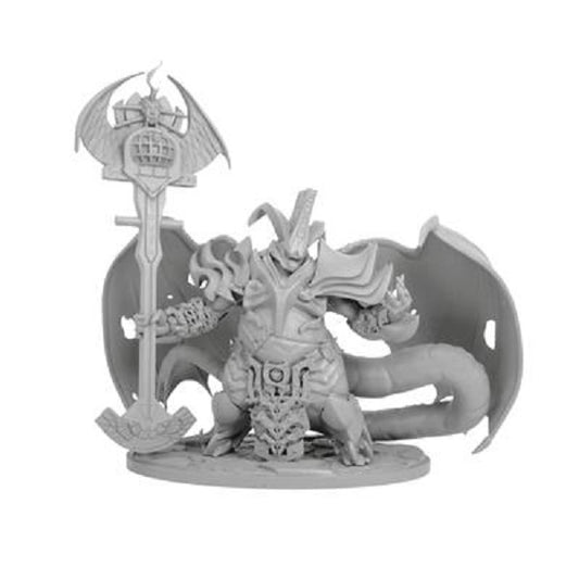 D&D Minis Avernus Lucille Unpainted