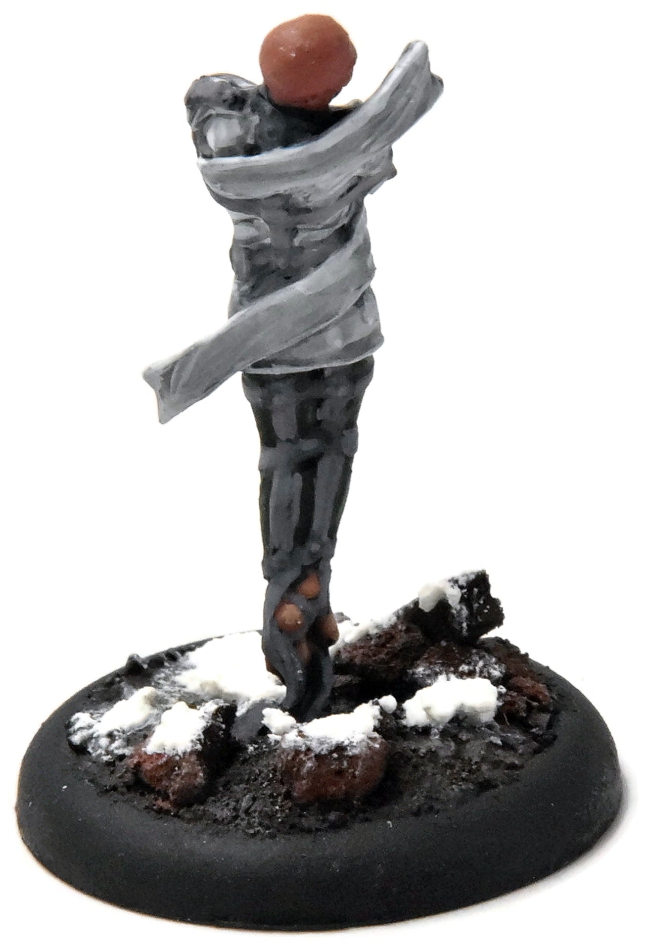 WARMACHINE Trancer #1 WELL PAINTED METAL Crucible Guard