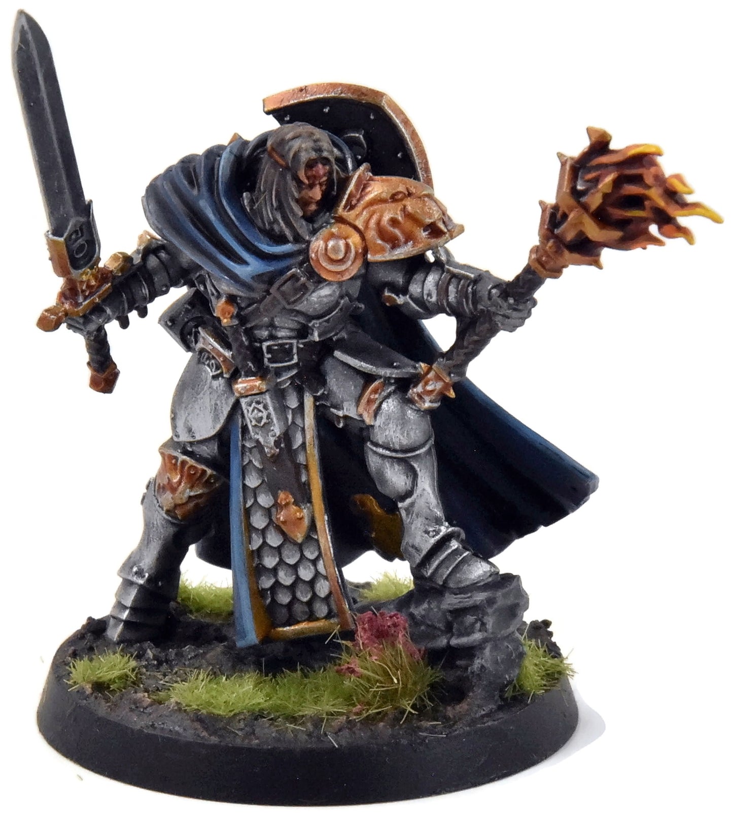 STORMCAST ETERNALS Half Skaventide Side Sigmar COMMISSION PRO PAINTED 4867