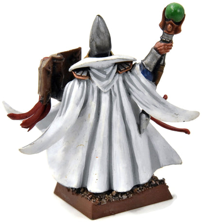 HIGH ELVES Mage #2 Fantasy PRO PAINTED