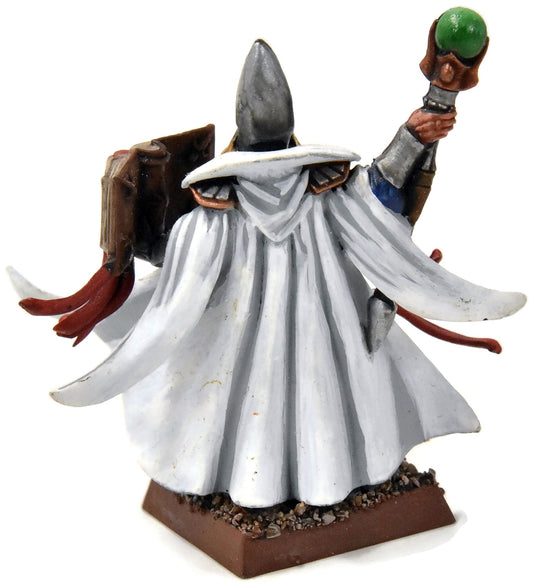 HIGH ELVES Mage #2 Fantasy PRO PAINTED