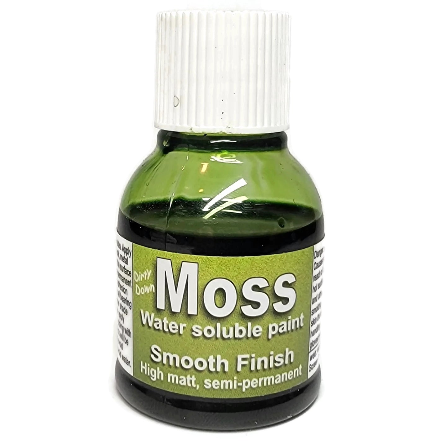 Dirty Down Moss