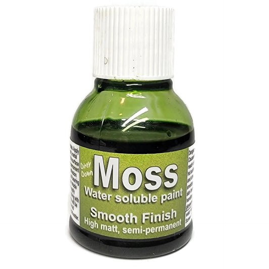 Dirty Down Moss