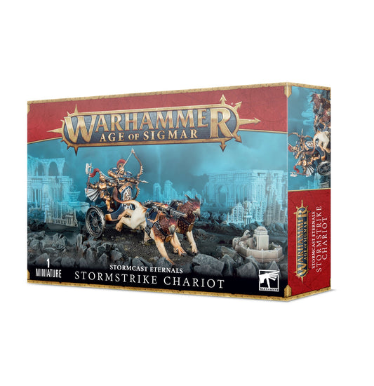 Stormcast Eternals - Stormstrike Chariot