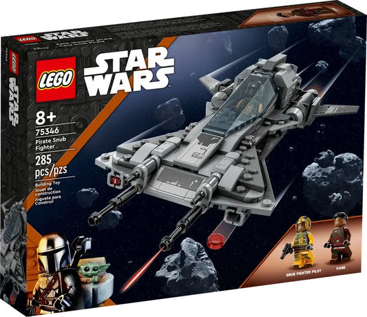 LEGO Pirate Snub Fighter (75346)