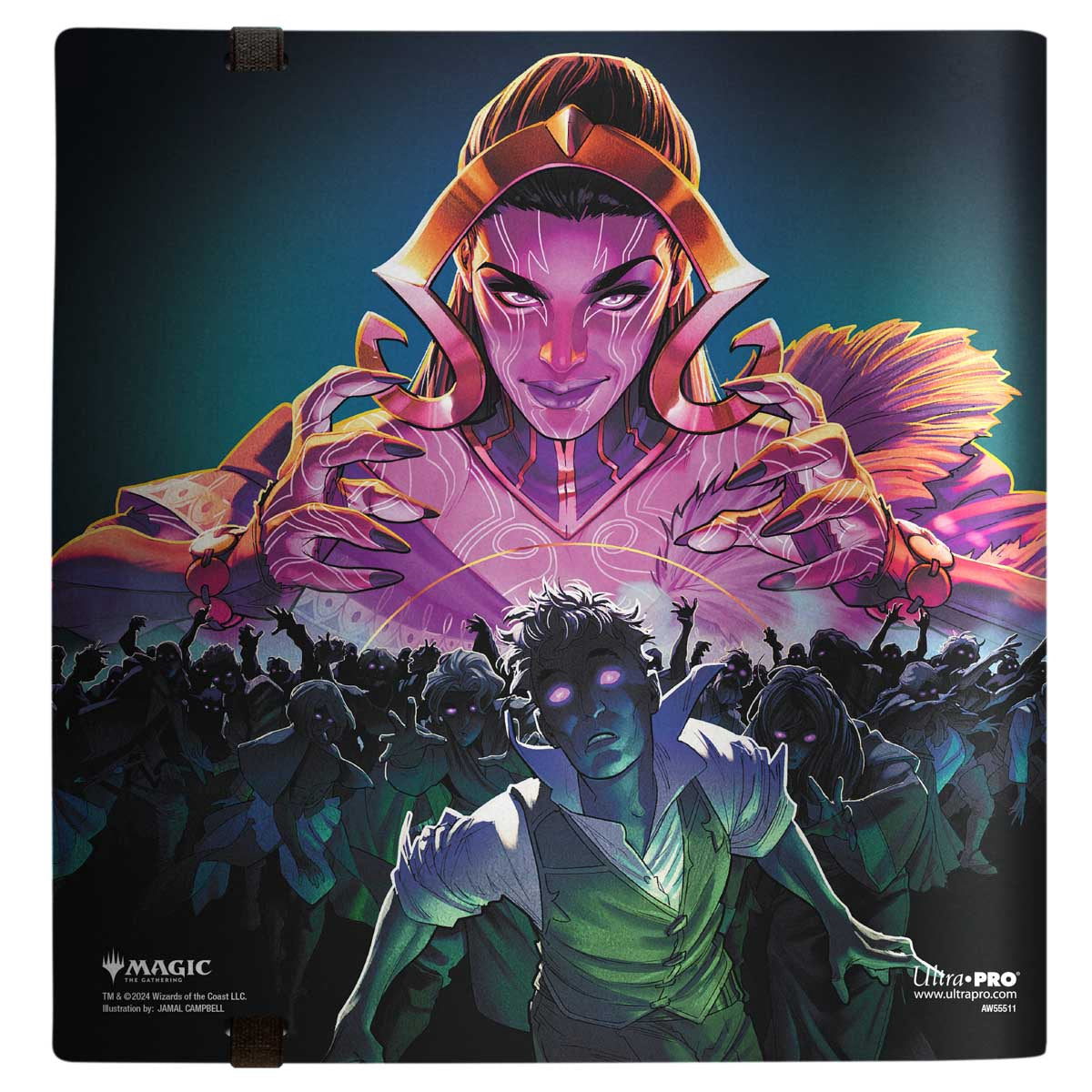 Ultra Pro Binder Pro 12pkt Mtg Foundations