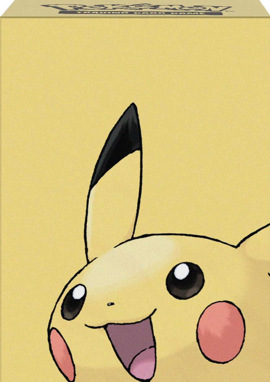 Ultra Pro D-box Pokemon Pikachu 2025