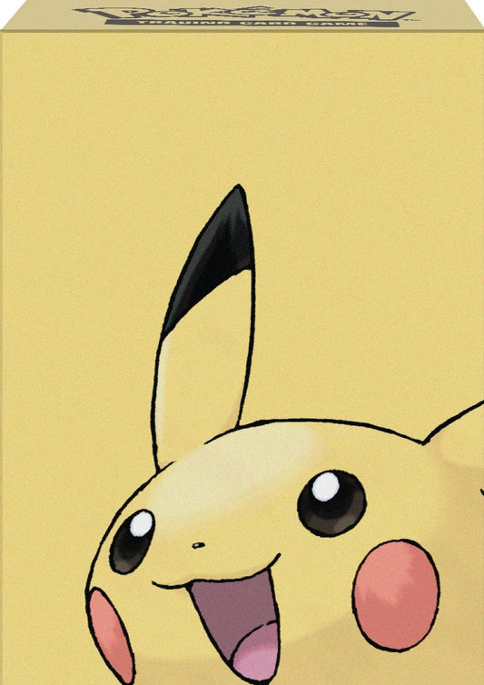 Ultra Pro D-box Pokemon Pikachu 2025