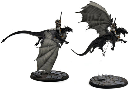STORMCAST ETERNALS 2 Stromdrake Guard #1 WELL PAINTED Warhammer Sigmar