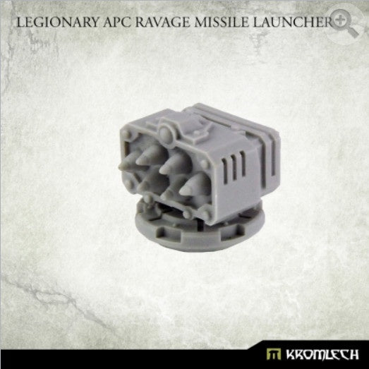 Legionary APC Ravage Missile Launcher