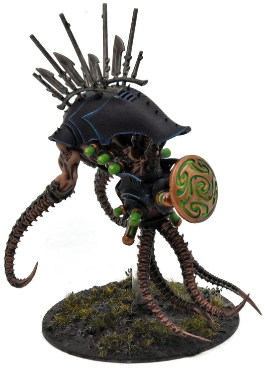 DRUKHARI Cronos #1 COMMISSION PRO PAINTED 40K