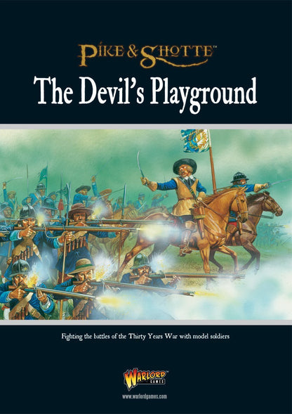 Pike & Shotte The Devil'S Playground - (Thirty Years War)