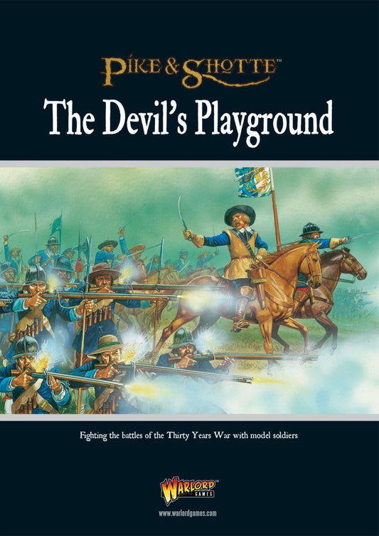 Pike & Shotte The Devil'S Playground - (Thirty Years War)