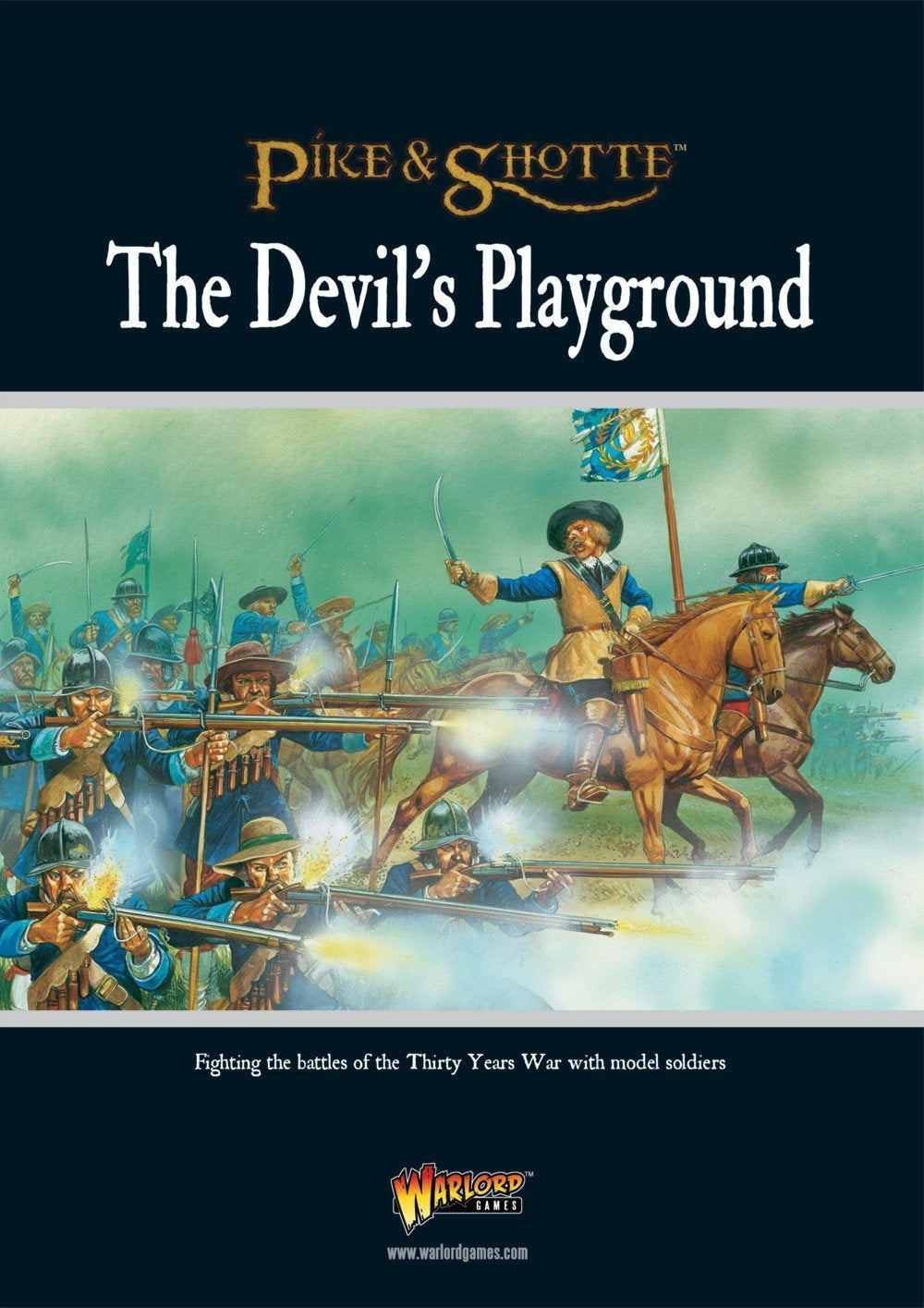 Pike & Shotte The Devil'S Playground - (Thirty Years War)