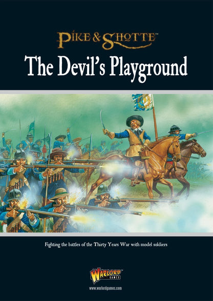Pike & Shotte The Devil'S Playground - (Thirty Years War)