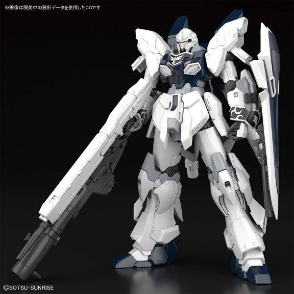 SINANJU STEIN (NARRATIVE Ver.) HGUC 1/144 Bandai