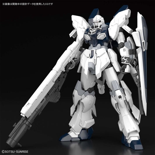 SINANJU STEIN (NARRATIVE Ver.) HGUC 1/144 Bandai