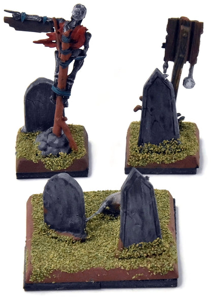 VAMPIRE COUNTS 3 Zombies Objective #1 Fantasy