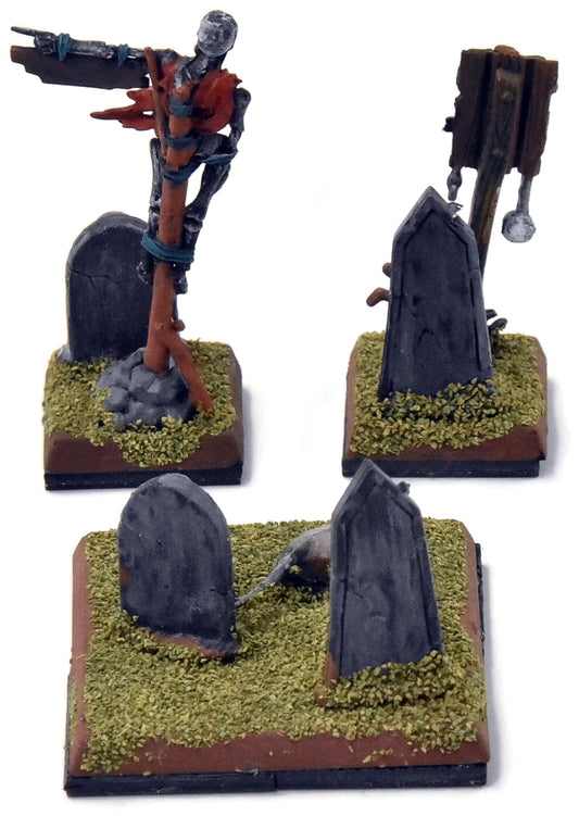 VAMPIRE COUNTS 3 Zombies Objective #1 Fantasy
