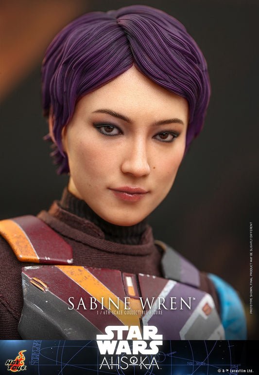 Sabine Wren™ Sixth Scale Figure by Hot Toys