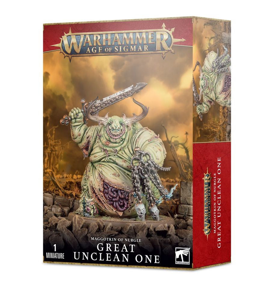 Rotigus / Great Unclean One