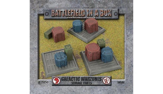 Battlefield in a Box - GW Storage Crates