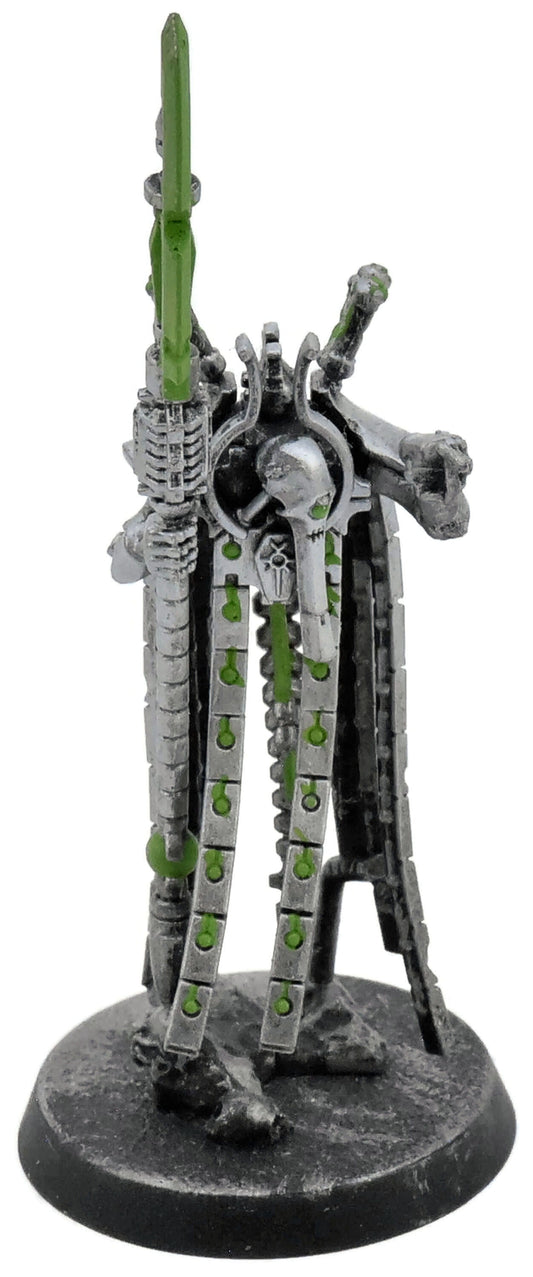NECRONS Plasmancer #2 Warhammer 40K 0906