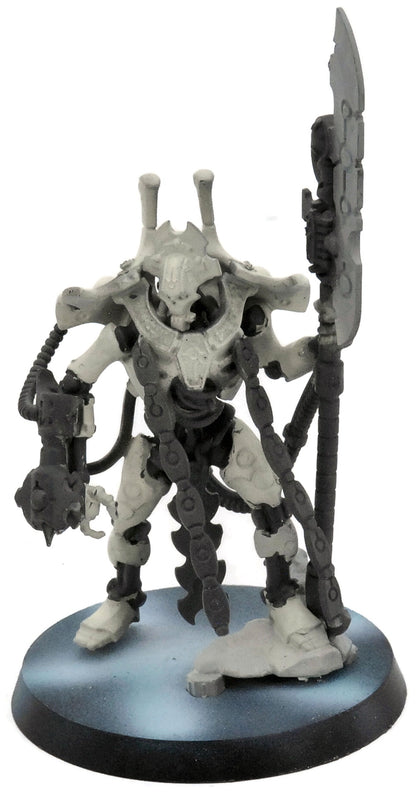 NECRONS Overlord, Armed With A Tachyon Sword #1 Warhammer 40K