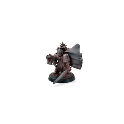 BLOOD ANGELS Sergeant #1 Warhammer 40K