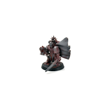 BLOOD ANGELS Sergeant #1 Warhammer 40K