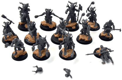 SLAVES TO DARKNESS 13 Horns Of Hashnut #1 Warhammer Sigmar