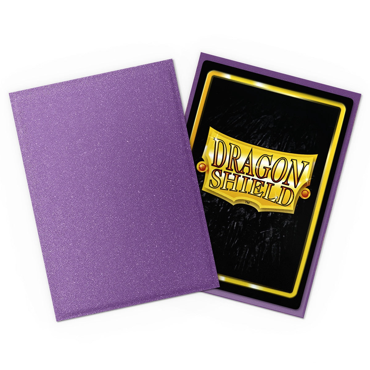 Dragon Shield Sleeves Matte Amethyst 100ct