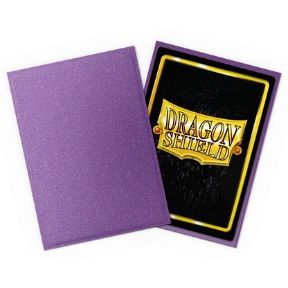 Dragon Shield Sleeves Matte Amethyst 100ct