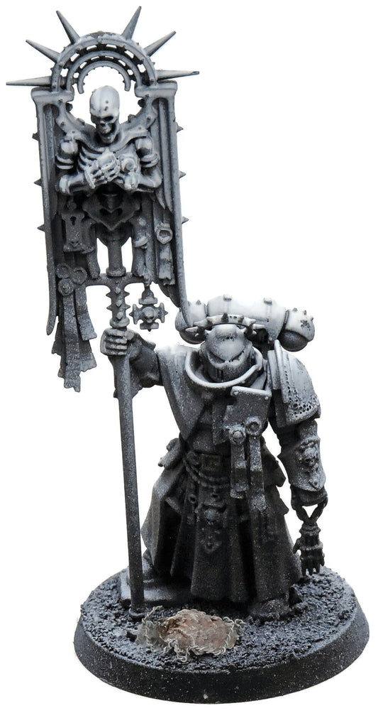 SPACE MARINES Bladeguard Ancient #1 Warhammer 40K 1675