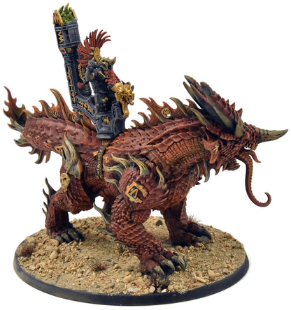 FYRESLAYERS Magmadroth #1 WELL PAINTED Sigmar