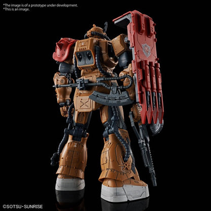 ZAKUII F TYPE SOLARI (RFV) HG 1/144 Bandai