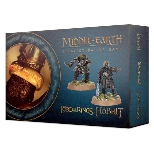 Gorbag ​​et Shagrat