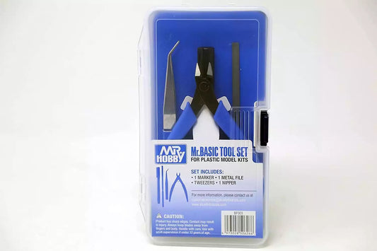 Mr Hobby Mr. Basic Toolset
