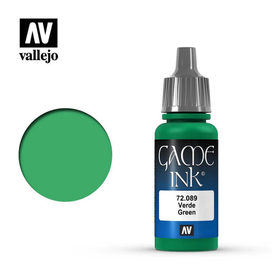 Game Ink Green (72.089)
