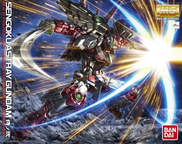 Sengoku Astray Gundam MG 1/100 Bandai