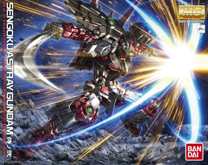 Sengoku Astray Gundam MG 1/100 Bandai