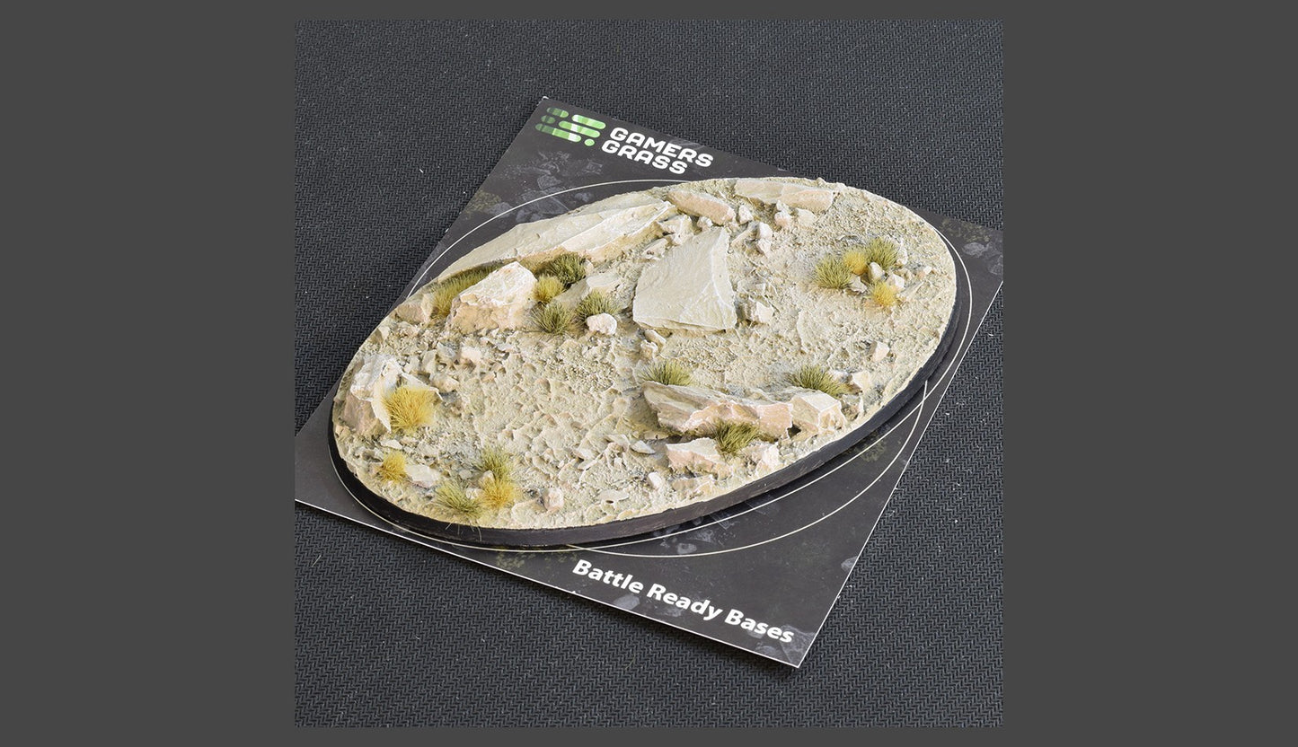 Arid Steppe Bases Oval 170mm (1)