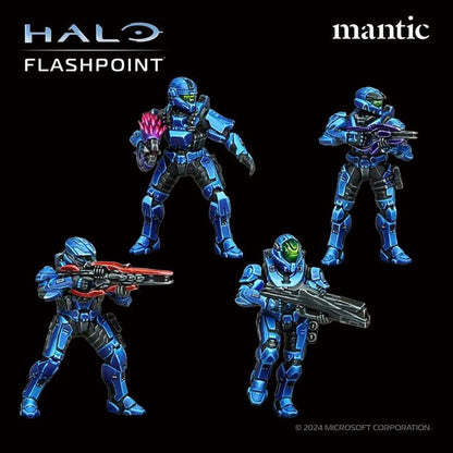 Halo Flashpoint Spartan Edition