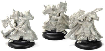 WARMACHINE 3 Great Bears of Gallowswood #1 METAL khador 3912