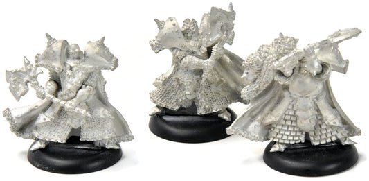 WARMACHINE 3 Great Bears of Gallowswood #1 METAL khador 3912