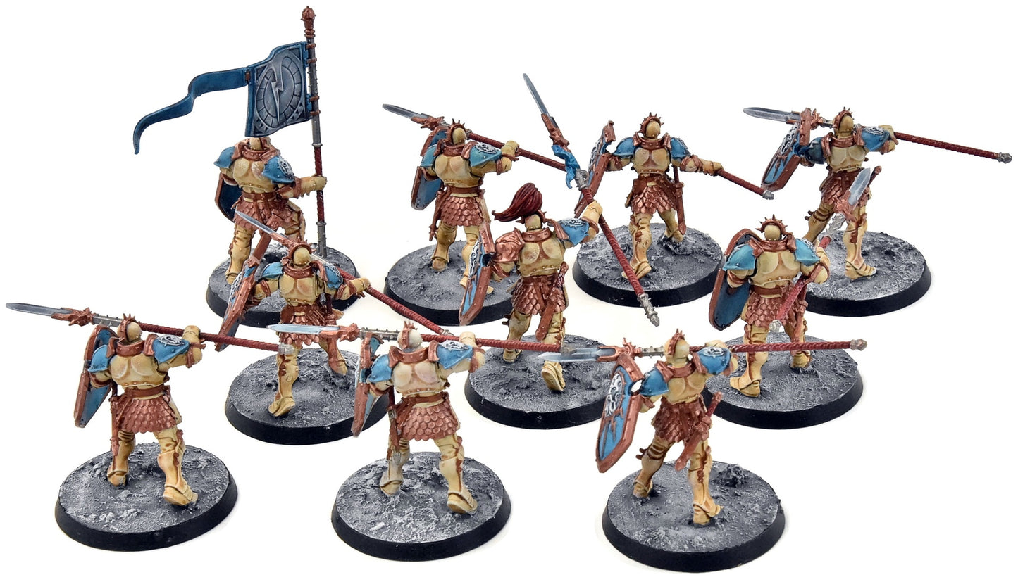 STORMCAST ETERNALS 10 Vindictor #1 Sigmar